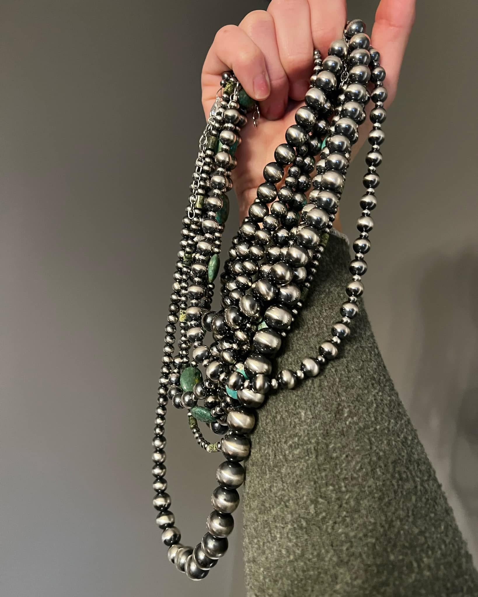 Sterling Silver Pearls – Ewe Savvy Jewelry